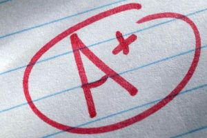 buenas notas con clases de profesor de matematicas